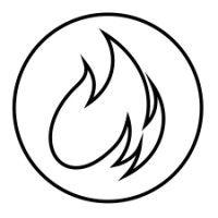 fire source media logo image