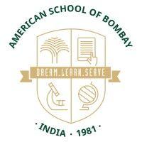 american school of bombay logo image