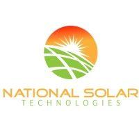 national solar technologies logo image