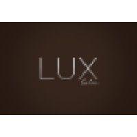 lux salon & spa logo image