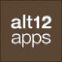 alt12 apps logo image