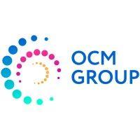 ocm group logo image