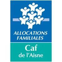 caf de l'aisne logo image