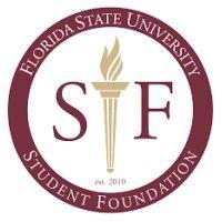 florida state university student foundation logo image