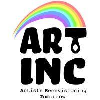 artists reenvisioning tomorrow logo image