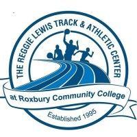 reggie lewis track and athletic center logo image