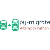 pymigrate.io logo image