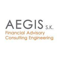 aegis s.k - financial advisory & consulting engineering logo image