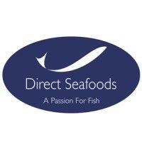 direct seafoods logo image