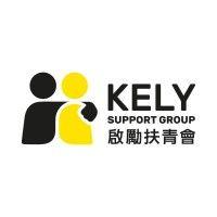 kely support group logo image