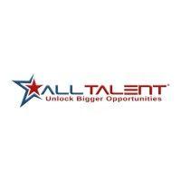 all talent logo image