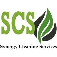 synergy cleaning services, llc. logo image