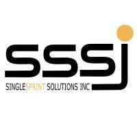 singlesprint solutions inc. logo image