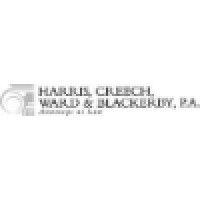 harris, creech, ward & blackerby, p.a. logo image