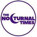 logo of The Nocturnal Times