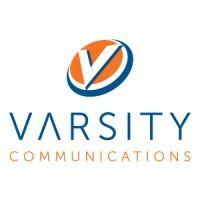 varsity communications logo image