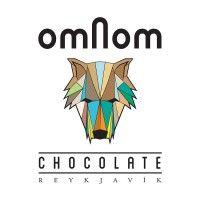 omnom chocolate logo image