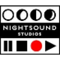 nightsound studios logo image