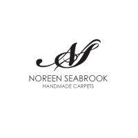 noreen seabrook handmade carpets logo image