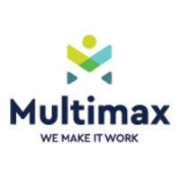 multimax uitzendbureau logo image