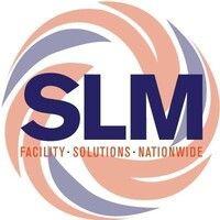 slm facility solutions nationwide logo image