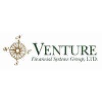 venture financial systems group logo image