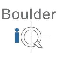 boulder iq and boulder sterilization logo image