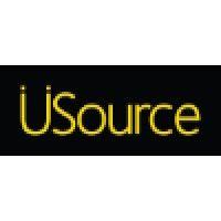 usource logo image