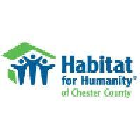 habitat for humanity of chester county logo image