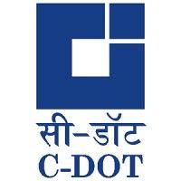 centre for development of telematics (c-dot) logo image