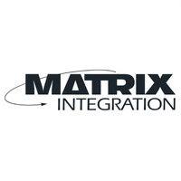 matrix integration logo image