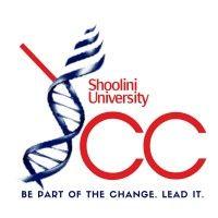 ycc shoolini university logo image