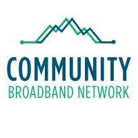 glenwood springs community broadband network logo image