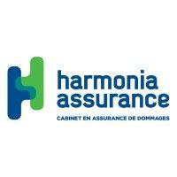 harmonia assurance logo image