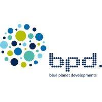 blue planet developments ltd. logo image