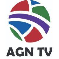 agn tv logo image