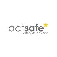 actsafe safety association logo image