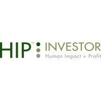 hip investor inc. logo image