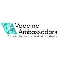 vaccine ambassadors logo image