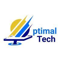 optimal technology corporation logo image