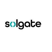 solgate logo image