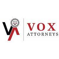 vox attorneys logo image