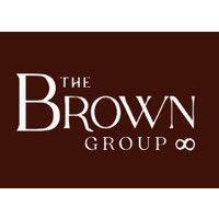 the brown group logo image