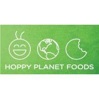 hoppy planet foods logo image