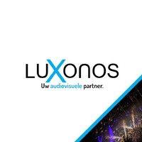 luxonos - uw audiovisuele partner logo image