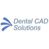 dental cad solutions logo image