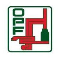 optimized process furnaces, inc. (opf) logo image