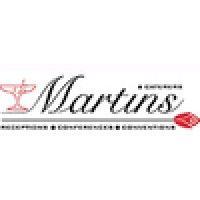 martin's caterers logo image