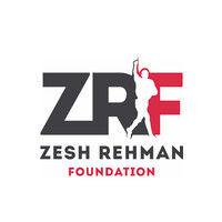 zesh rehman foundation logo image