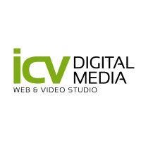 icv digital media, inc. logo image